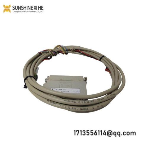 HIMA Z7116 933236100-5 Power Distribution Module