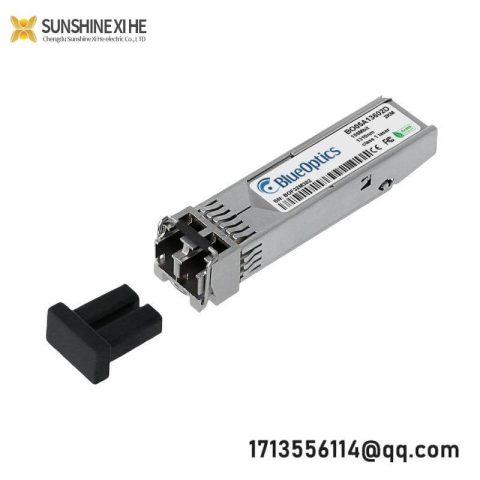 Hirschmann M-FAST SFP-MM/LC COMPATIBLE BLUEOPTICS, High-Performance Fiber Optic Module