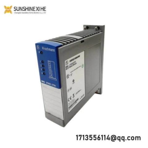 Hirschmann MM3-2FXS2/2TX1 Media Module