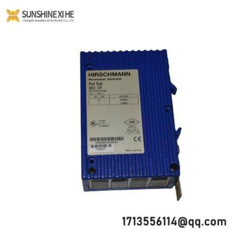 Hirschmann RPS120EEC (CC) - Industrial Ethernet Power Supply Module