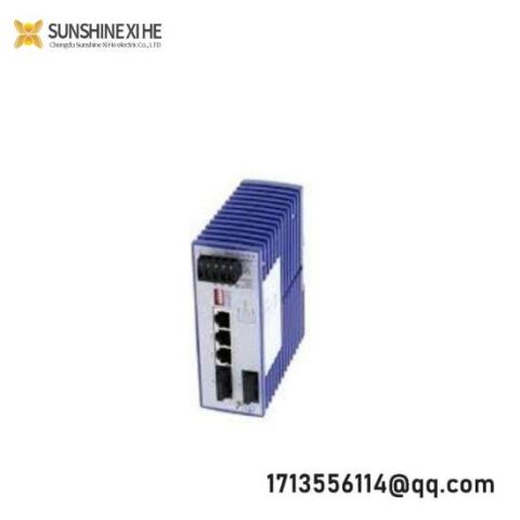 Hirschmann RS2-3TX/2FX EEC - Industrial Ethernet Switch, Robust Design for Reliable Networking
