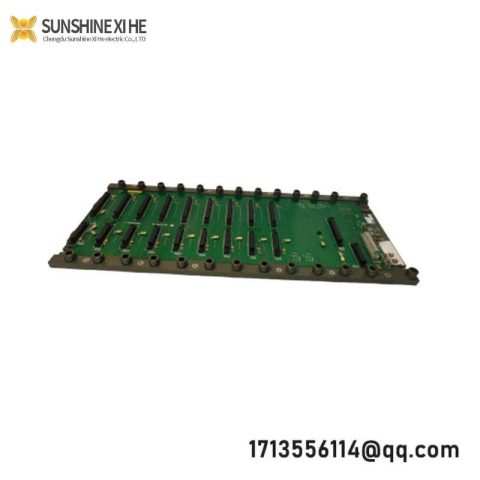 HITACHI BSU09H Basic Base - PLC Module for Industrial Automation