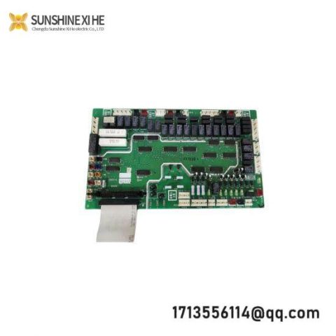 Hitachi C0972-SA4/81H1A - Advanced PCB Board for Industrial Control Systems