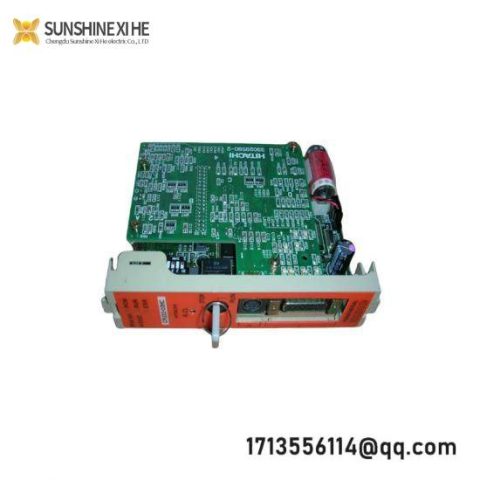 HITACHI CPU22-02HC 33029590-2, Industrial Control System Core Module
