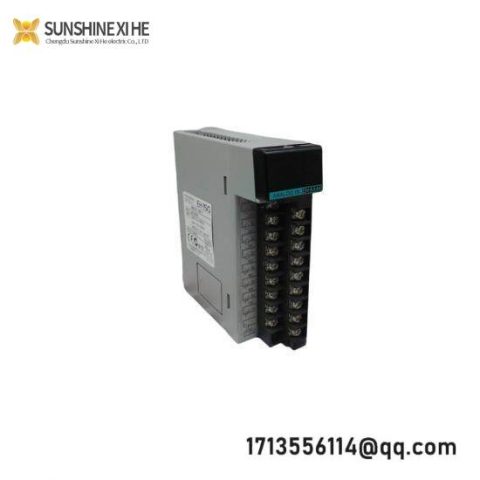 Hitachi EH-AX44 Analog Input Module: Precision Data Capture for Industrial Automation