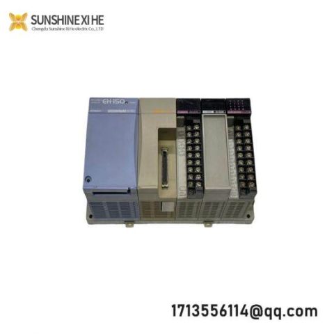 HITACHI EH-IOC Programmable Controller: Advanced Automation Solutions, 200 Characters