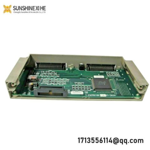 HITACHI HIOC-1D 3B156053-2 Control Module: Precision Automation Solution