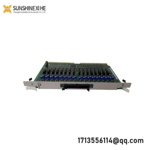 HITACHI Lya010a Analog Input Module: Precision & Reliability in Industrial Automation