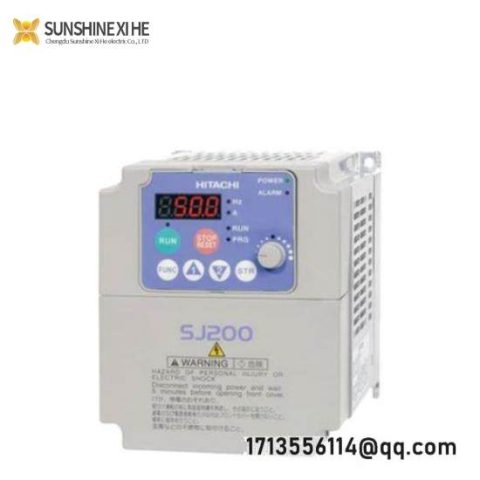 Hitachi SJ200-004HFE: Industrial Automation Solution