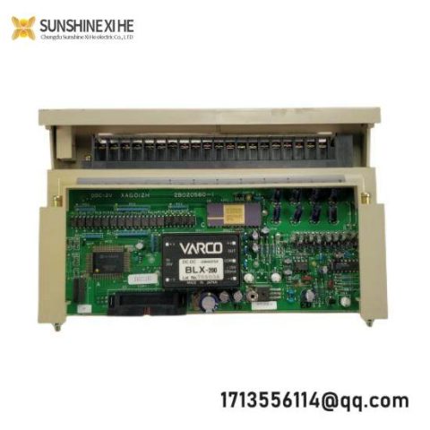HITACHI XAGC12H/XAGC12HC ANALOG INPUT Modular, High-Performance, Precision, Industrial Automation