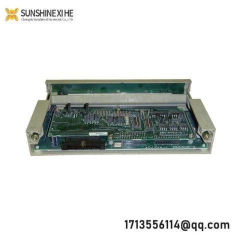 HITACHI XCU232H: High Speed Counter Input Module for Advanced Manufacturing