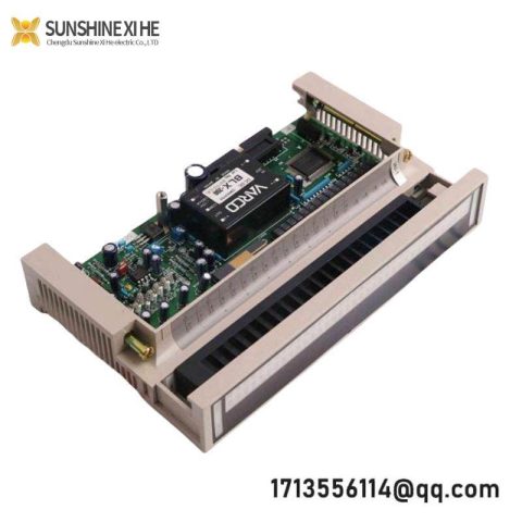 Hitachi YAGO12H Control Processor, Advanced Industrial Automation Solution