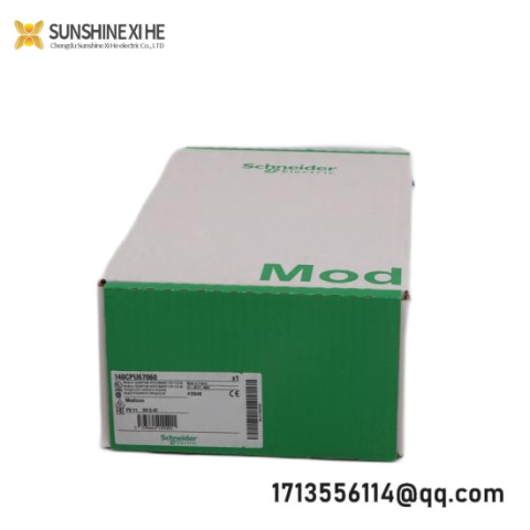 Schneider HMIGTO6310 Operator Dialogue Touchscreen, HMI/PLC Module