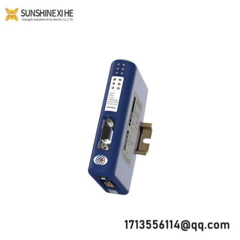 HMS AB7000-C Anybus Communicator: Industrial Networking Module