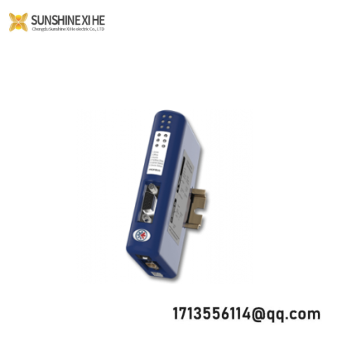 HMS AB7006 - Reliable Industrial Ethernet Communication Module