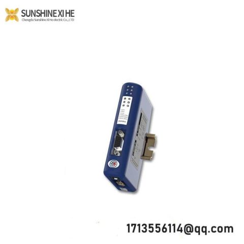 HMS AB7007-C COMMUNICATOR: Industrial Communication Module, Advanced Control Solutions
