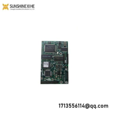 HMS M00279: 3266-140 Anybus Control Card Module - Industrial Automation & Connectivity