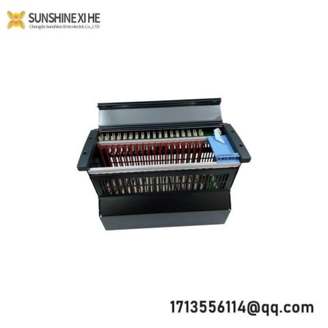 Honeywell FC-IOCHAS-0001S Chassis for Non-redundant I/O Modules