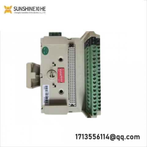 HOLLiAS FM131A Main Control Unit - Advanced PLC Module for Industrial Automation