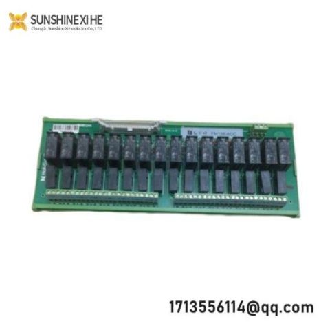 HollySys FM138-DCR-C Analog Output Base Module
