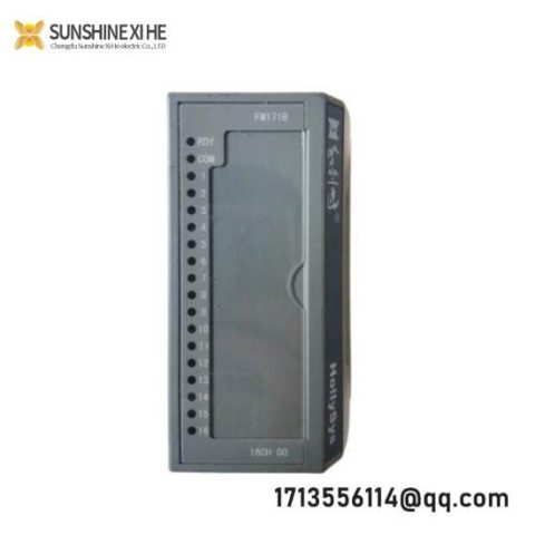 HOLLYSYS FM147E Distributed Control System Card