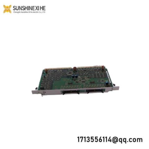 Hollysys FM148R Analog Input Module, High Precision, Industrial Automation