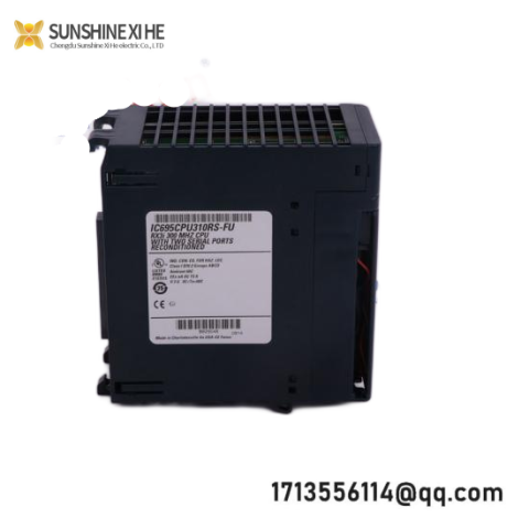 Hollysys FM152A - Annual Discount, Industrial PLC Module