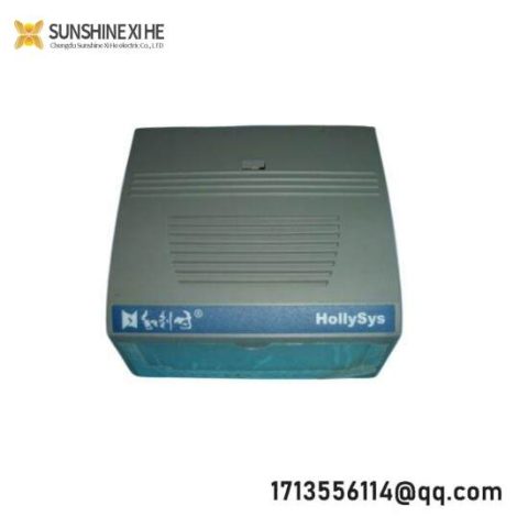 HOLLYSYS FM161 - Advanced Distributed Control System Module