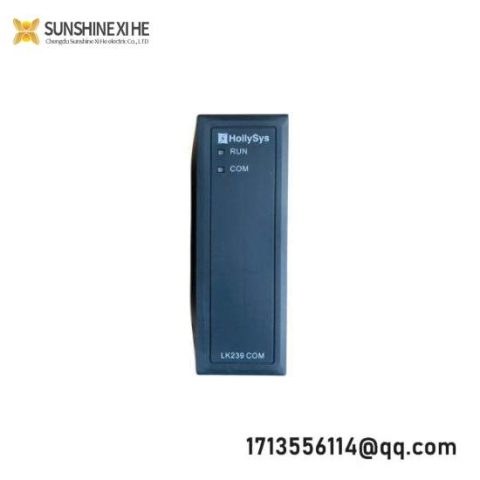 HOLLYSYS LKA101 Dual-Backplane Programmable Logic Controller