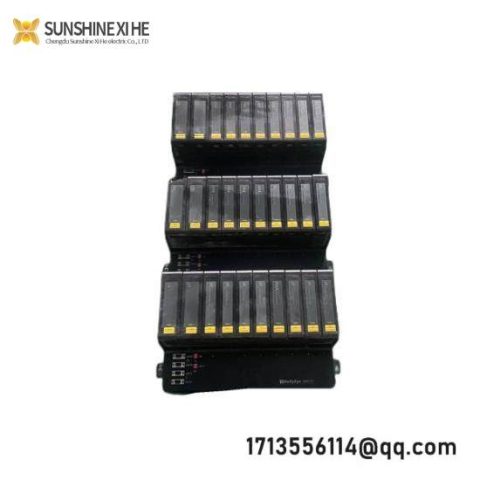 Hollysys SM130 - A Reliable DCS Module for Industrial Automation