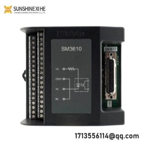 HOLLYSYS SM3610 Electric Programmable Logic Controller