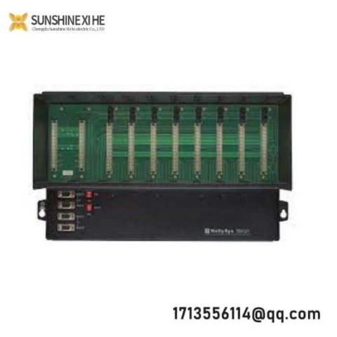 HOLLYSYS SM434 - 8-Channel Thermal Resistor Redundant Input Module
