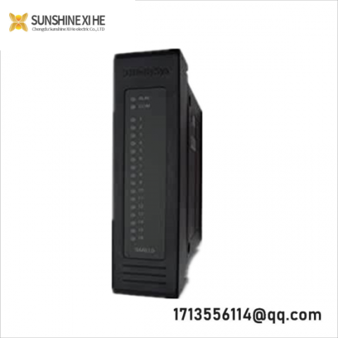 HOLLYSYS SM610 - 6-Channel Digital Input Module, Designed for Industrial Automation