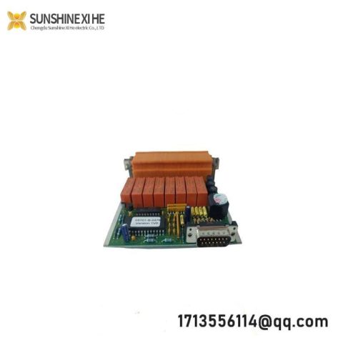 Honeywell 05701-A-0330 Control Module for Industrial Automation