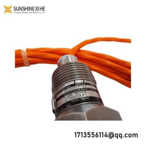 Honeywell 261A-1812P012 Flame Sensor, Industrial Control Module