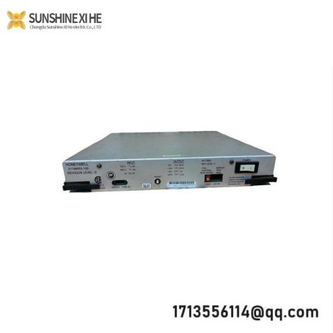 HONEYWELL 51196655-100 Industrial Power Supply Module