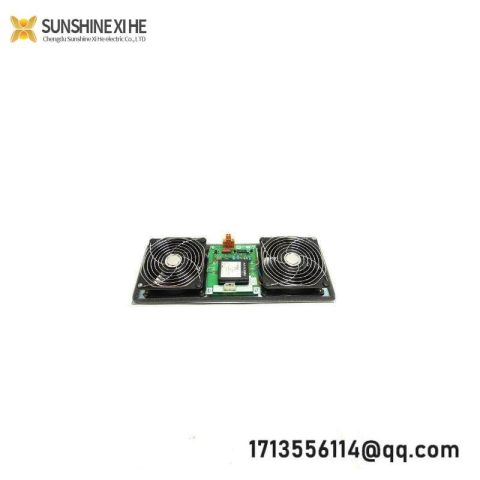 Honeywell 51303940-150: Industrial Alarm Cabinet Fan Assembly