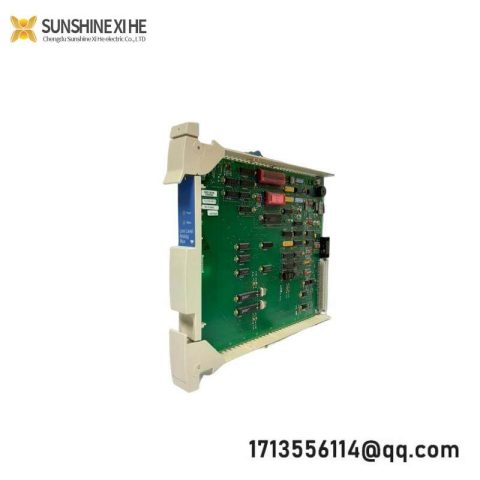 Honeywell MC-PLAM02 Analog Input Multiplexer Processor, Model 51304362-150