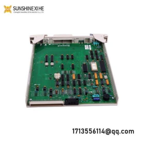 Honeywell 51304362-150: Precision Control Center for Industrial Automation