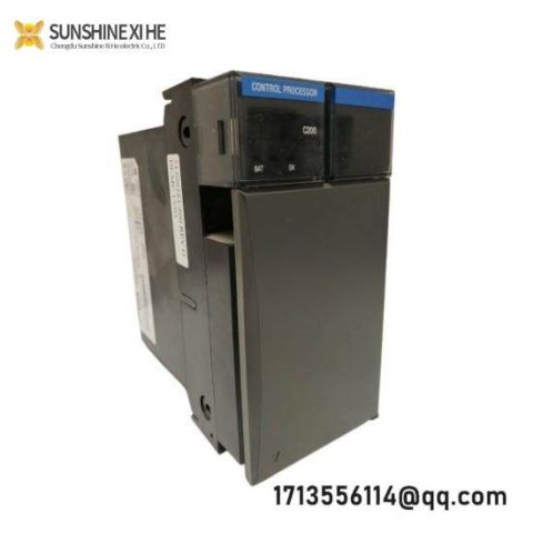 Honeywell TK-PRS021 Original Control Processor - Advanced Module for Precision Control Solutions