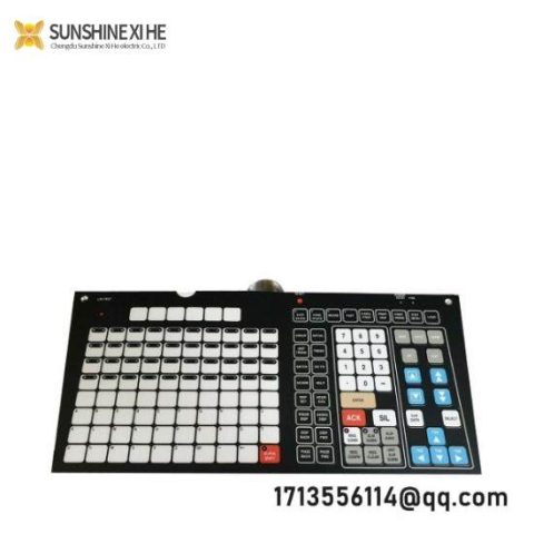 Honeywell PLC 51400756-100 Keyboard Interface