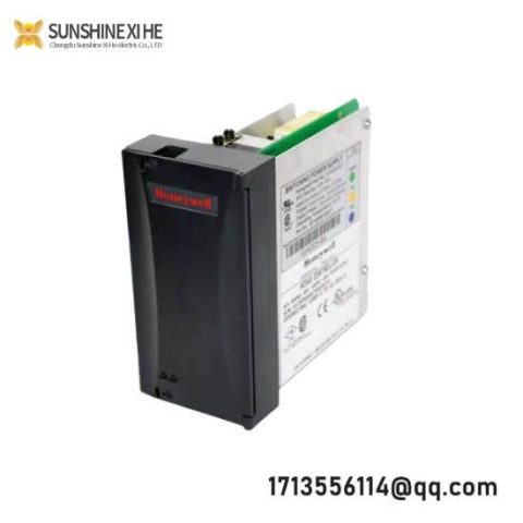 HONEYWELL 51404170-175 Serial Number, Custom Processing Module