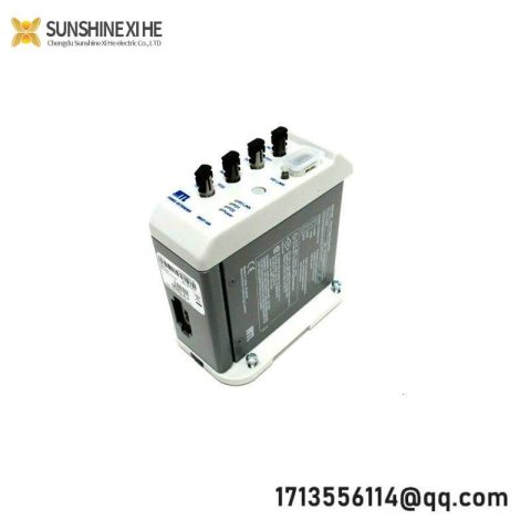 Honeywell 8937-HN Fiber Optic Extender Module - Enhancing Distance & Reliability in Industrial Control Systems