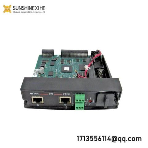 Honeywell 900C50S-0460 SIL-2 Safety Rated ControlEdge HC900 CPU E-5