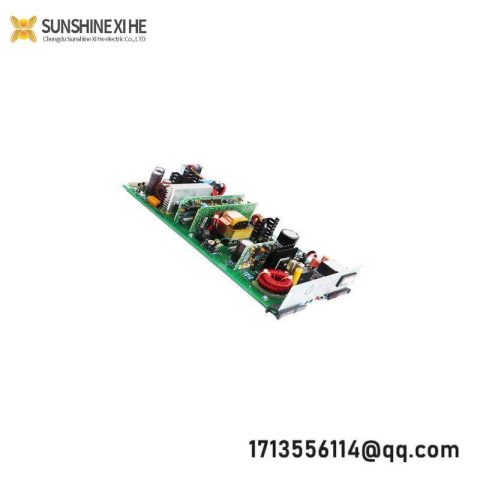 Honeywell ACX633 Power Supply 51196655-100, Advanced Industrial Control Solution