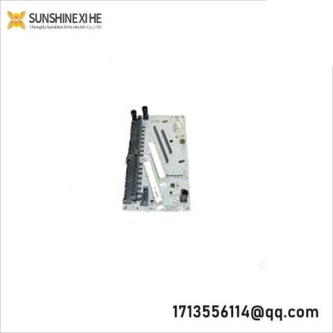 HONEYWELL CC-MCAR01 Carrier Channel Assembly, Efficient Industrial Control Solution