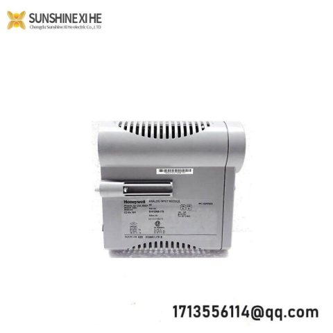 Honeywell CC-PAIN01 51410069-176 ANALOG INPUT MODULE, High Performance Industrial Control Solution