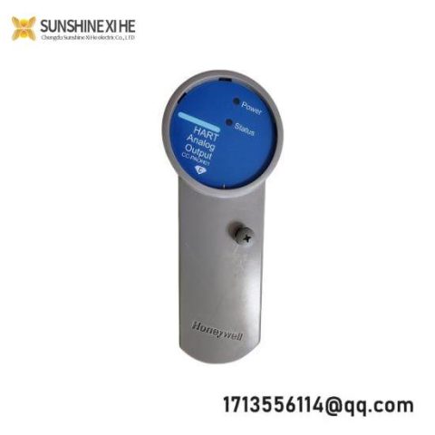 Honeywell CC-PAOH01 Analog Input Module 51405039-175 | Advanced Industrial Control Solution