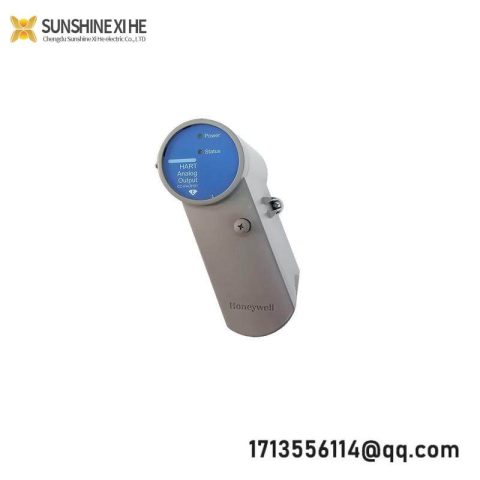 Honeywell CC-PAOH01 51405039-175: High Precision Analog Output Module