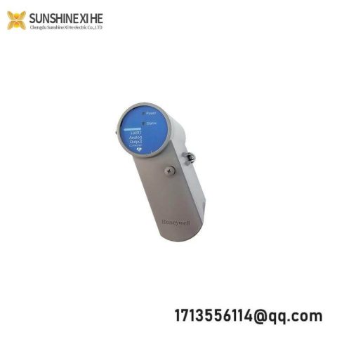 Honeywell CC-PAOH01 - High-Precision HART Analog Output Module